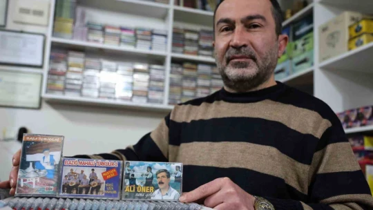 İbrahim Tatlıses'in bile ilk albümü bu stüdyoda çıktı: Unkapanı'ndan önce Elazığ'da vardı