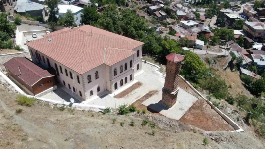 II. Abdülhamid'in tahta çıkışına özel yapılmıştı: Bölgede sadece o ayakta kaldı