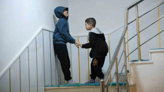 İlk teravih namazında camiler doldu