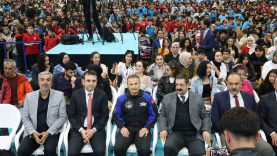 ''Bu bir yere varış hikayesi değildi''