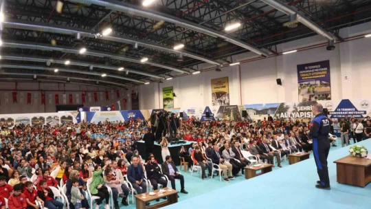 ''Bu bir yere varış hikayesi değildi''