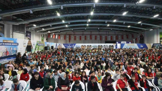 ''Bu bir yere varış hikayesi değildi''