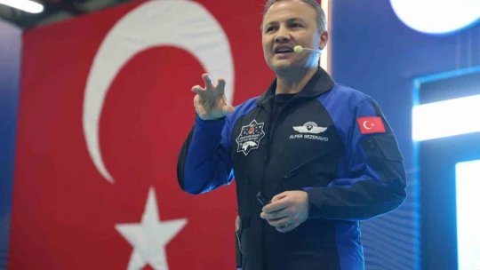 ''Bu bir yere varış hikayesi değildi''