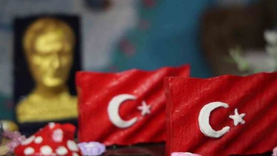 Kadınların el emekleri aile ekonomilerine katkı sağlıyor