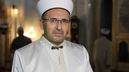 Kadir Gecesinde camiler doldu taştı