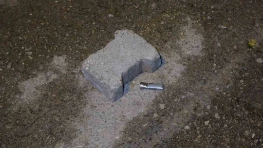 Kavgayı ayırırken pompalı tüfekle vuruldu