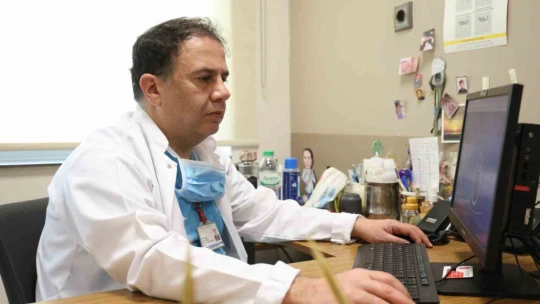 KBB Uzmanı Prof. Dr. Sakallıoğlu: 'İşitme kaybının çok büyük bir kısmı tedavi edilebilmektedir'