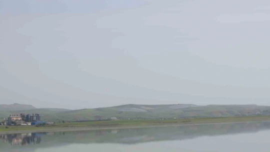 Keban Baraj Gölünde bir ilk: Su üzerinde 9 saatte 200 kilometre yol yaptılar