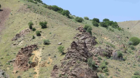 Keban Baraj Gölünde bir ilk: Su üzerinde 9 saatte 200 kilometre yol yaptılar