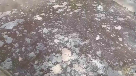Keban'da balık işleme fabrikasının atıklarının arıtılmadan çaya döküldüğü iddiası