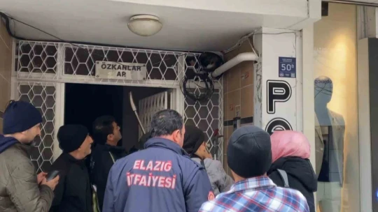 Kedi kurtarma operasyonunda ilginç anlar