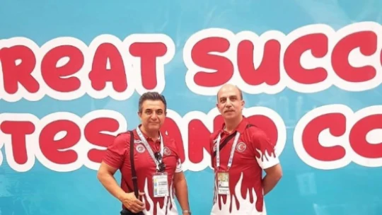 Kick boksta Elazığlı sporculardan 3 madalya