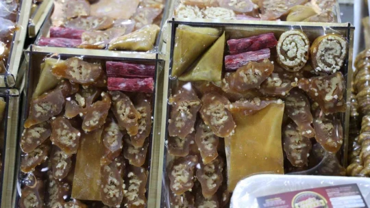 Kış aylarının vazgeçilmez tescilli lezzeti 'orcik'
