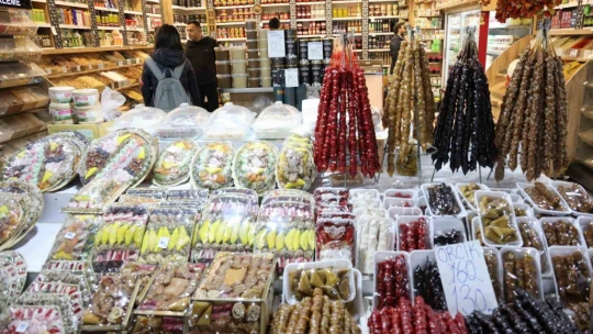 Kış aylarının vazgeçilmez tescilli lezzeti 'orcik'