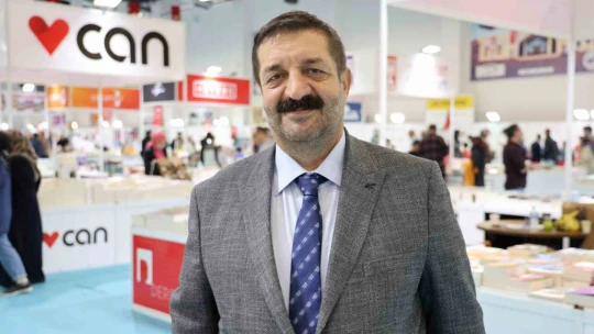 Kitap fuarını 9 günde 1 milyon kişi ziyaret etti