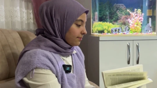 Küçük gezginin büyük başarısı: 10 yaşında 81 ili gezdi, yolculuğunu kitaplaştırdı