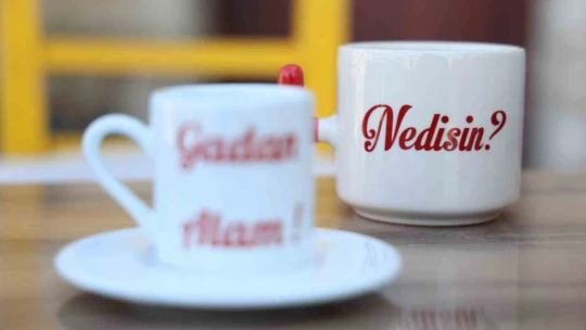 Kültürü dijitale taşıdı şimdi siparişlere yetişemiyor