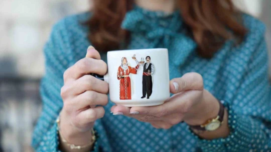 Kültürü dijitale taşıdı şimdi siparişlere yetişemiyor