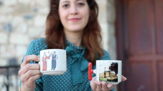 Kültürü dijitale taşıdı şimdi siparişlere yetişemiyor