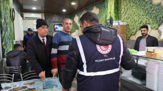 Lokantalarda fiyat oyunlarına son: Denetimler devam ediyor