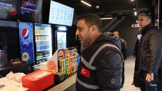 Lokantalarda fiyat oyunlarına son: Denetimler devam ediyor