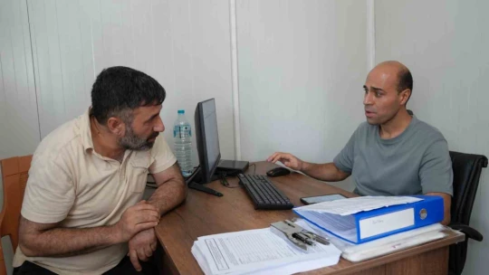 Muhtarlardan kentsel dönüşüm çalışmalarına tam destek