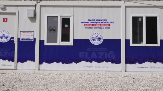 Muhtarlardan kentsel dönüşüm çalışmalarına tam destek
