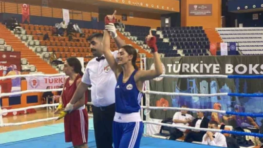 Nisanur Yıldırım, Türkiye şampiyonu oldu