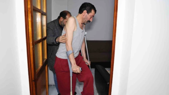 Omuz ağrısı diye gitti, hatalı iğne hayatını kararttı