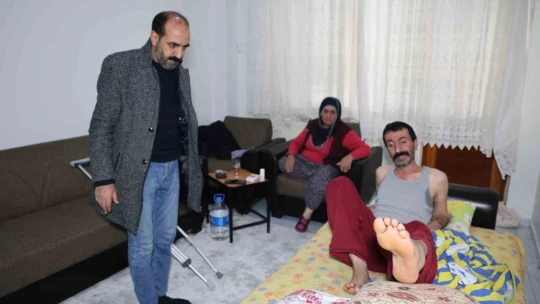 Omuz ağrısı diye gitti, hatalı iğne hayatını kararttı