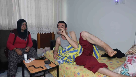 Omuz ağrısı diye gitti, hatalı iğne hayatını kararttı