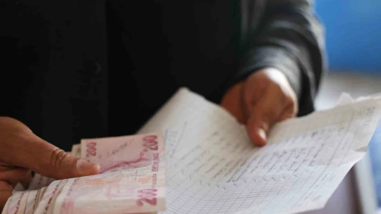 Osmanlı geleneği olan 'zimem defteri', Elazığ'da yaşatılıyor