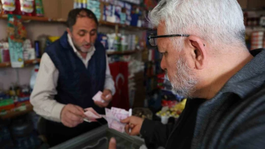 Osmanlı geleneği olan 'zimem defteri', Elazığ'da yaşatılıyor