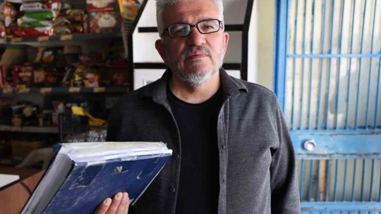 Osmanlı geleneği olan 'zimem defteri', Elazığ'da yaşatılıyor