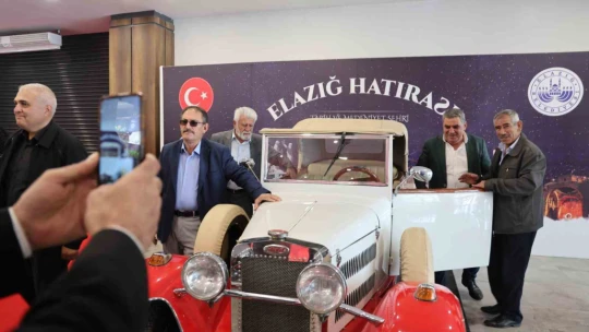 Oto Show başladı: Uluslararası markalar Elazığ'da buluştu