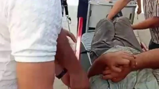 Otobüs şoförü saniyelerle yarıştı, fenalaşan yolcuyu hastaneye yetiştirdi