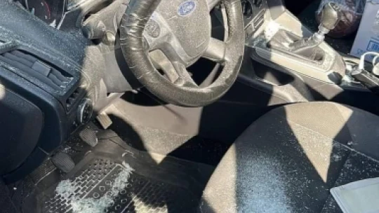 Otomobilin çarptığı adam hayatını kaybetti