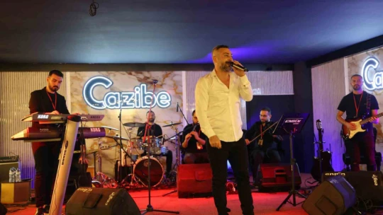 Özgün müziğin ustası Seydi unutulmaz bir gece yaşattı