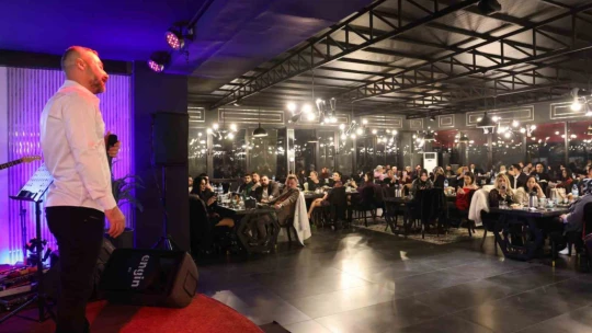 Özgün müziğin ustası Seydi unutulmaz bir gece yaşattı