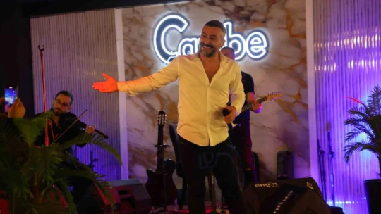 Özgün müziğin ustası Seydi unutulmaz bir gece yaşattı
