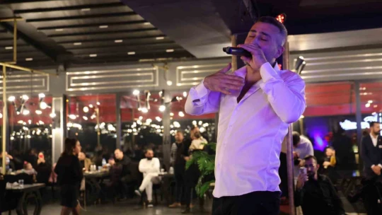 Özgün müziğin ustası Seydi unutulmaz bir gece yaşattı