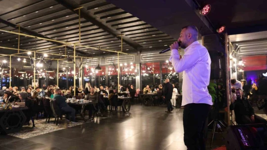 Özgün müziğin ustası Seydi unutulmaz bir gece yaşattı