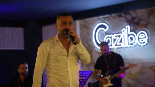 Özgün müziğin ustası Seydi unutulmaz bir gece yaşattı