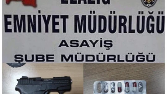 Polis ekipleri suçlulara göz açtırmıyor: 5 tutuklama