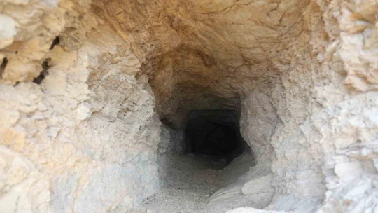 Sadece cüceler girebiliyor: Elazığ'daki o dağ yıllardır gizemini koruyor