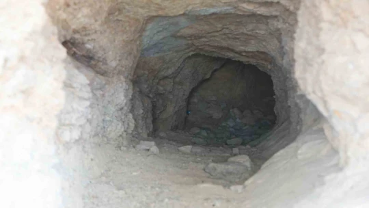 Sadece cüceler girebiliyor: Elazığ'daki o dağ yıllardır gizemini koruyor
