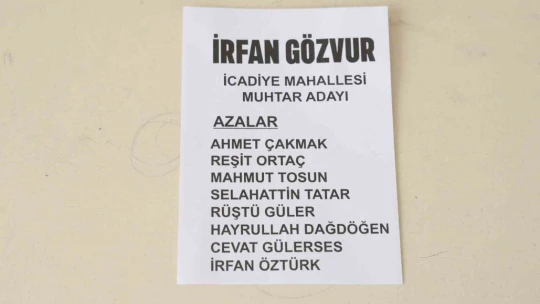 Seçim bitmeden kazandığını ilan etti