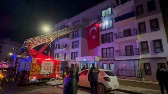 Şehit ateşi Elazığ'a düştü