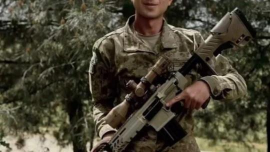 Şehit babası Mehmet Aslan: ''Mevla verirken sevindirdi, alırken sevindirdi. Şeref, onur ve gurur duyduk''