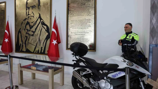 Şehit polis Fethi Sekin'in ablasıyla birlikte çizdiği resimler ortaya çıktı, büyük beğeni topladı